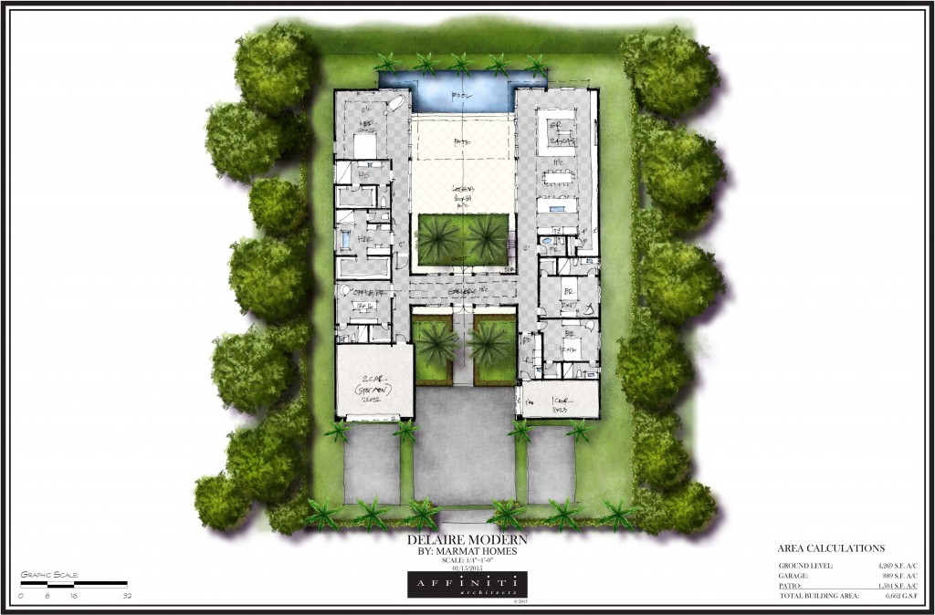 Delaire Modern_marmat homes plan color presentation[1]