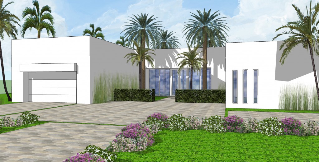 Front Perspective 1